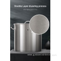 Customization Stainless steel Soup Pot